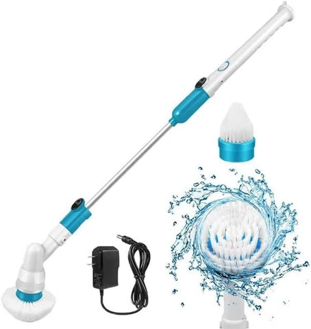 Electric Spin Power Scrubber