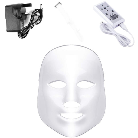 LED Light Facial Mask