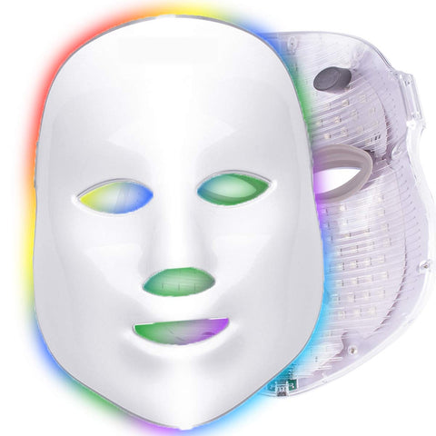 LED Light Facial Mask