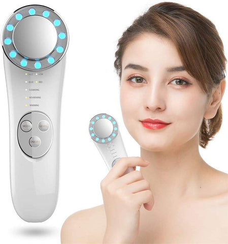 7 In 1 Facial Massager