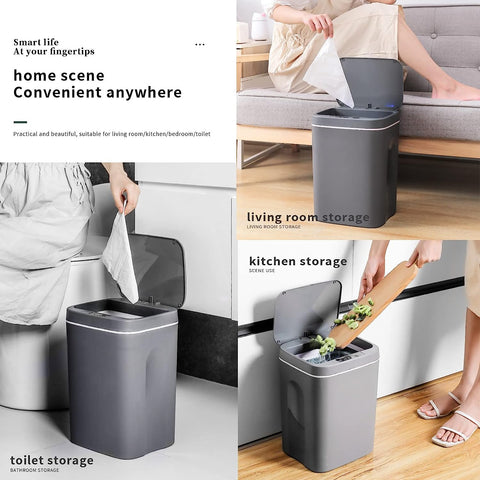 Smart Trash Can