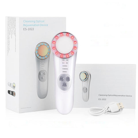 7 In 1 Facial Massager