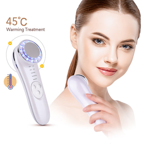 7 In 1 Facial Massager